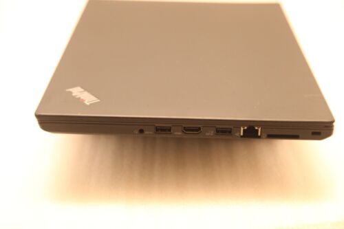 Lenovo Thinkpad T480 Quad Core i7-8550U 8GB RAM 256GB SSD Windows 11Pro - Picture 7 of 14