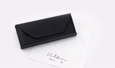 Filton × JEAN PHILIPPE JOLY Couture col.2 Clear Olive Frame