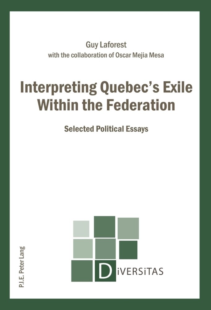 Thumbnail - Interpreting Quebec's Exile Within The Federation Selected Political