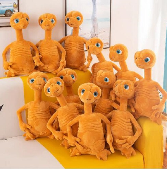 ET EXTRA TERRESTRIAL plush big ET Doll 1PCS big toy 42cm eBay