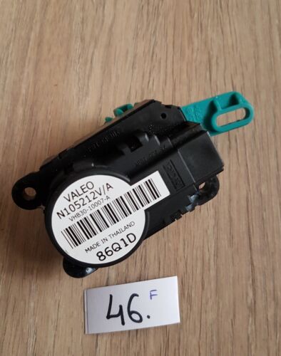 For Renault Megane Grand Scenic 3 Actuator Air Conditioning Heater N105212V/A - Picture 1 of 3