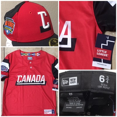 little league world series tee shirts
