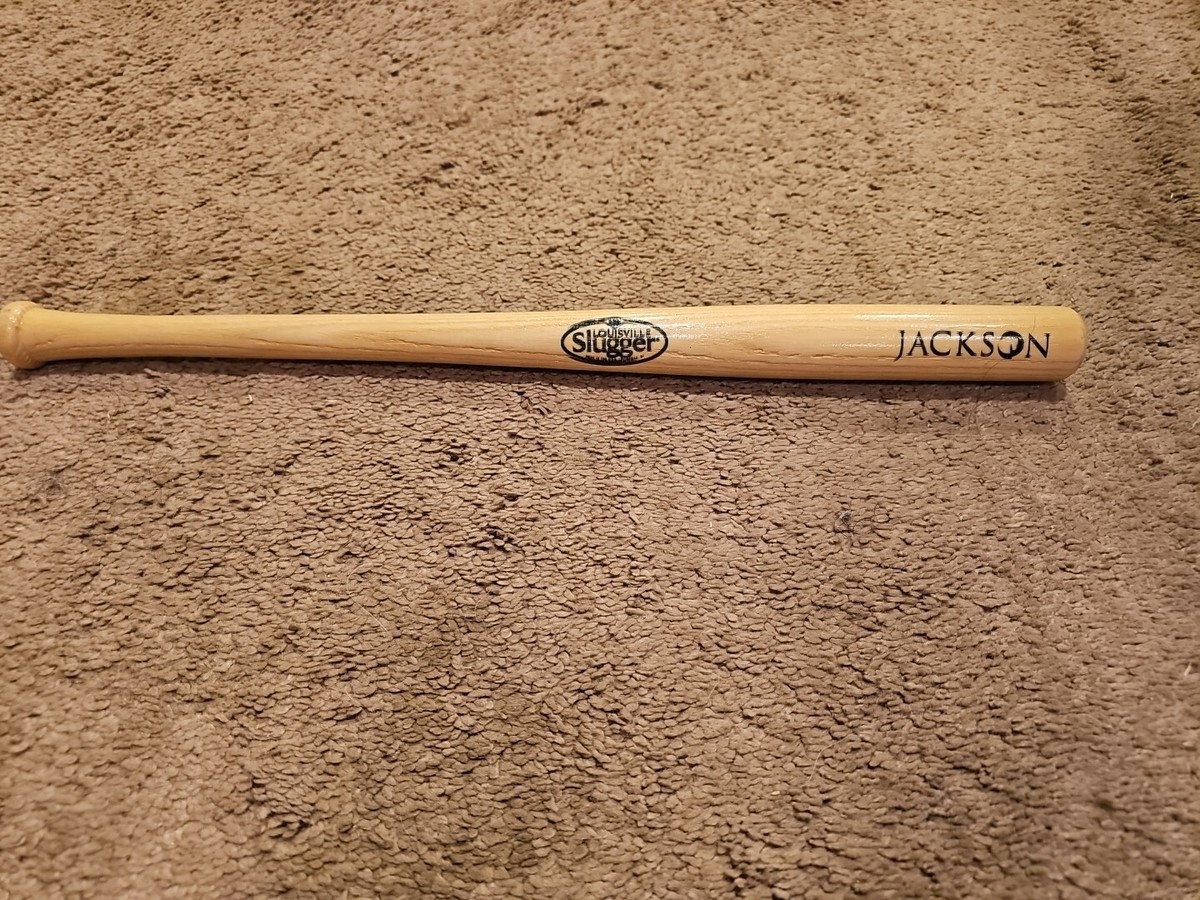 Louisville Slugger Small Bat Jackson Thanks For Your First Hit 18
