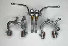 Vintage  Schwinn LS2.4 LS 2.8 Side Pull  Schwinn Approved Dia Compe Brake Levers