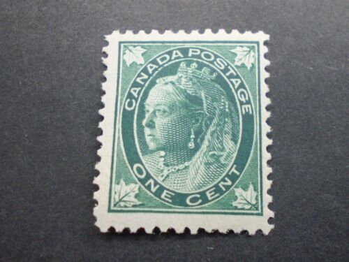 CANADA # 67   MNH   QUEEN VICTORIA  MAPLE LEAF ISSUE - Picture 1 of 2