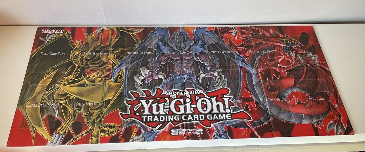 yugioh card game board Yugioh Legendary Collection 1 Box Gameboard Edition – Toy Mandala main image 0