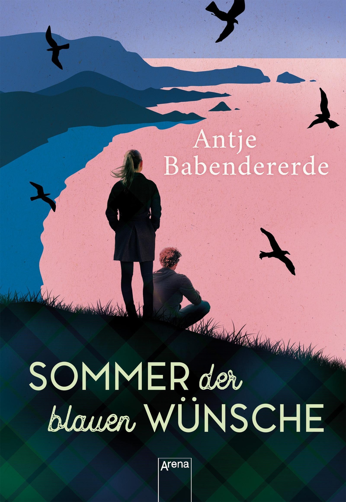 Thumbnail - Sommer Der Blauen Wünsche | Antje Babendererde | Deutsch | Taschenbuch