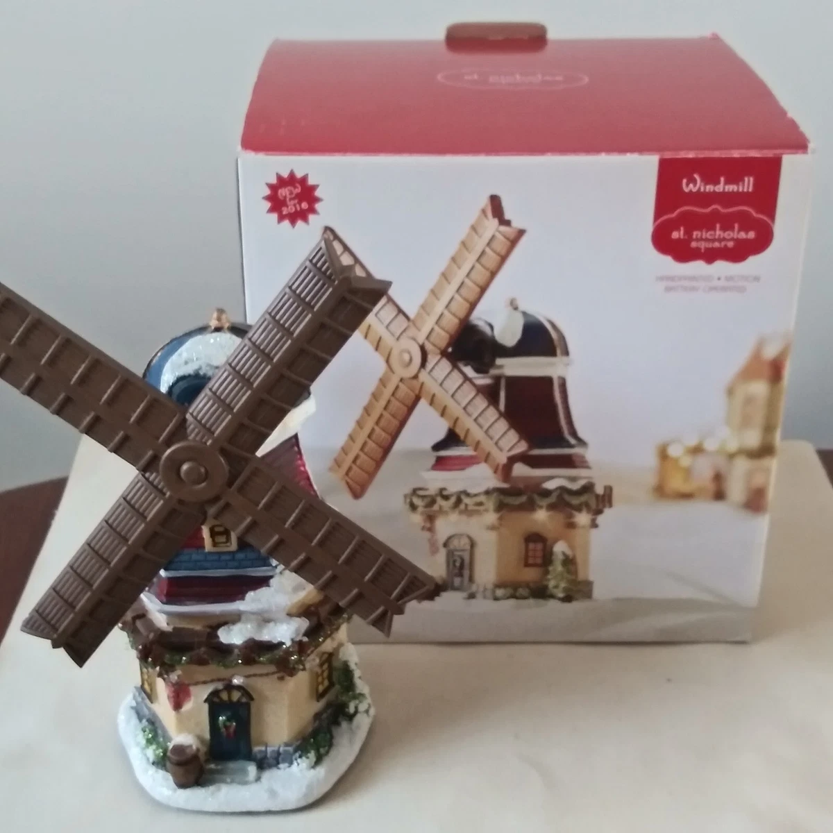 Windmill 2016 2024