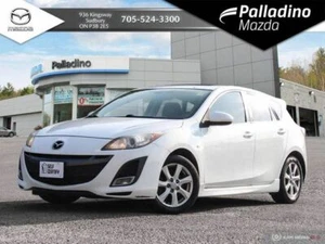 2010 Mazda Mazda3 - SELF CERTIFY