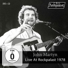 John Martyn Live At Rockpalast 1978 CD/DVD MIG90972 NEW