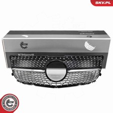 ESEN SKV 66SKV602 K&uuml;hlergrill Frontgrill passend f&uuml;r MERCEDES-BENZ GLK (X204)