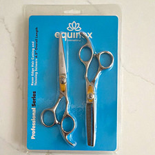 Equinox International Pro Series 6.5" Cutting  Thinning Shear Set