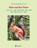 Das Vorlesebuch Von Peter Und Den Tieren Manfred MüLler