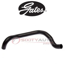 Gates 24378 Radiator Coolant Hose for 95087746 67075 22811L 17044 Belts al