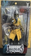 FOUR HORSEMEN STUDIOS MYTHIC LEGIONS ALL STARS 6 THORASIS THE FIRST RISEN NEW!