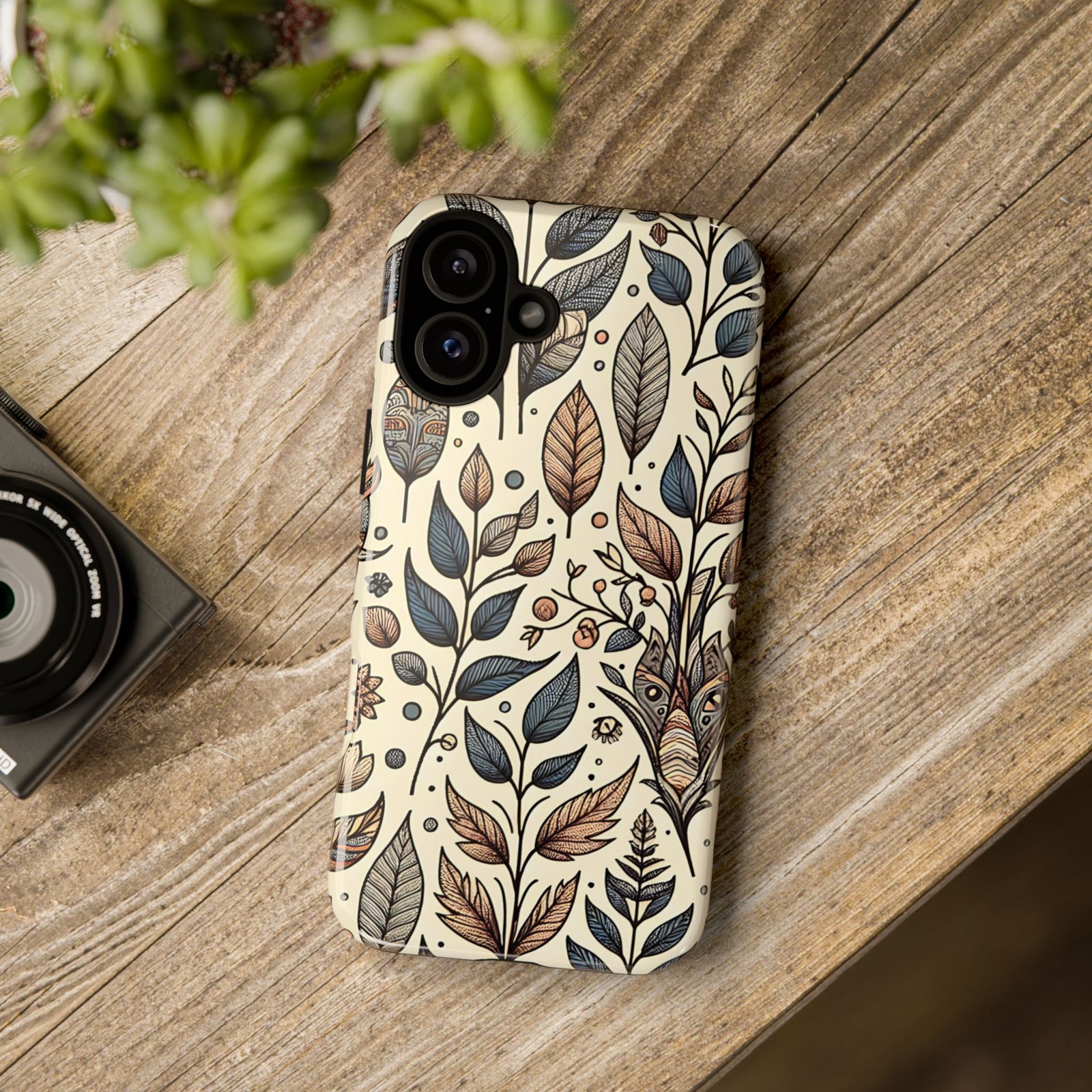 InCaze Tough Phone Case iPhone Samsung Pixel