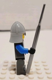 LEGO Castle King's Knight Minifigure (cas521) From Set # 70401 Gold Getaway