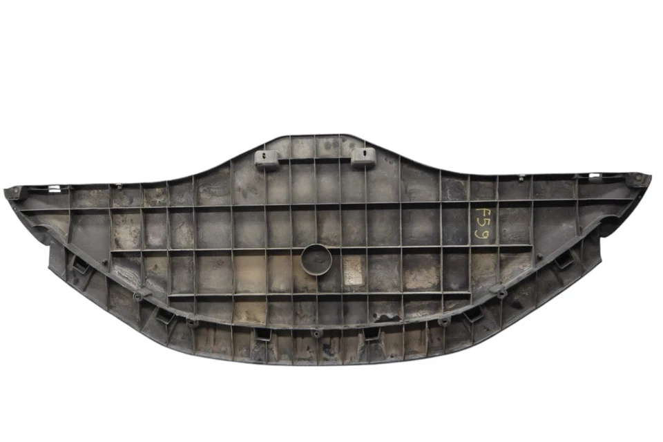 09-15 Jaguar X250 XF parachoques delantero panel protector contra salpicaduras inferior 8X2317626AF OEM Foto 4 de 4