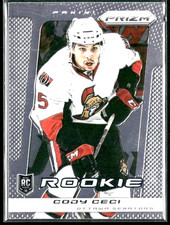 13 14 PANINI PRIZM ROOKIE CODY CECI #373