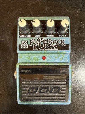 DOD Flashback Fuzz FX66