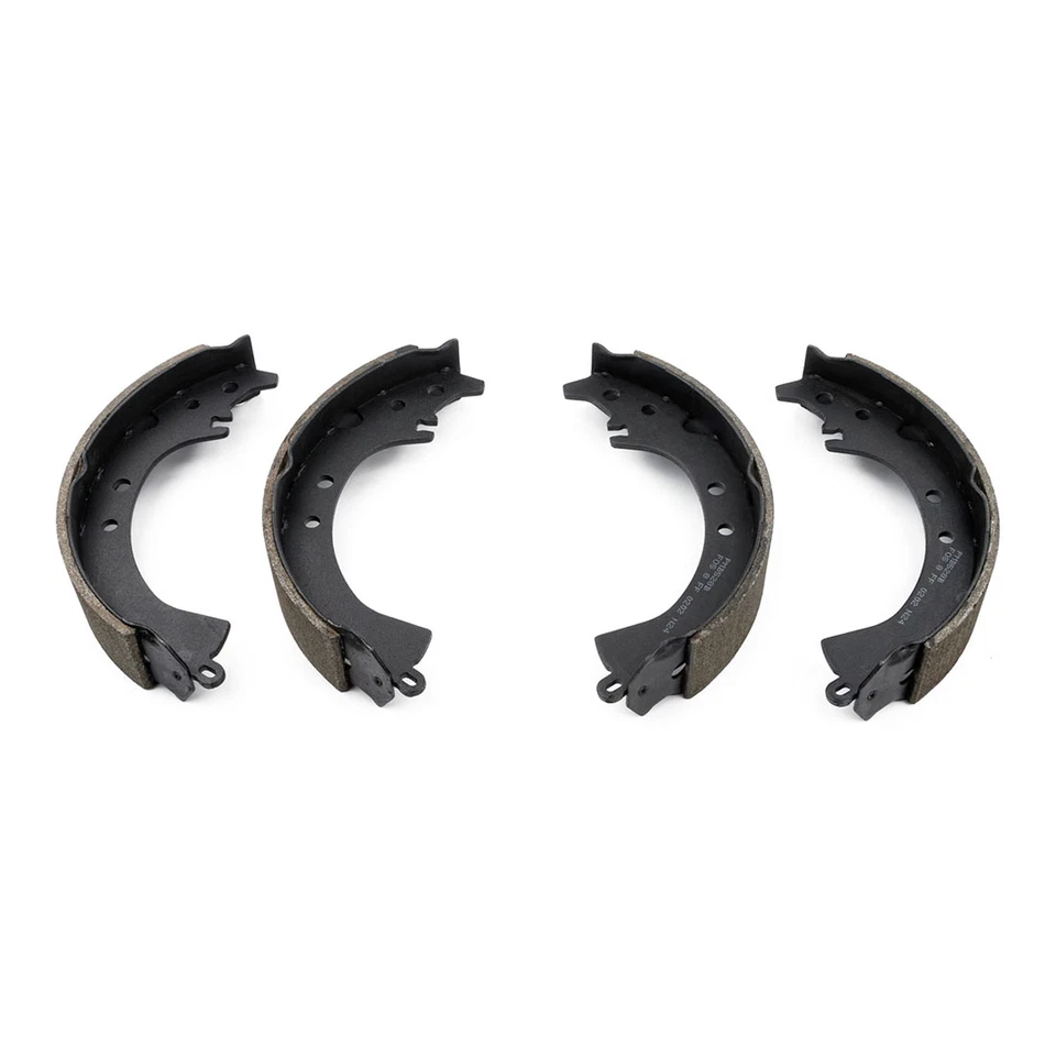 Rear OE Brake Drums and Brake Shoes Kit For 1987-1991 Toyota Camry 2.0L - Изображение 2 из 4