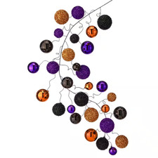 48" Shatterproof Halloween Garland