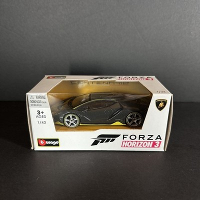 Forza Horizon 3 1:43 Lamborgini Centenario Burago Diecast 