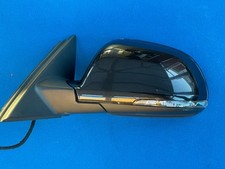 SKODA SUPERB Mirror left passenger side Electric Folding 2008-2015 3T2857501