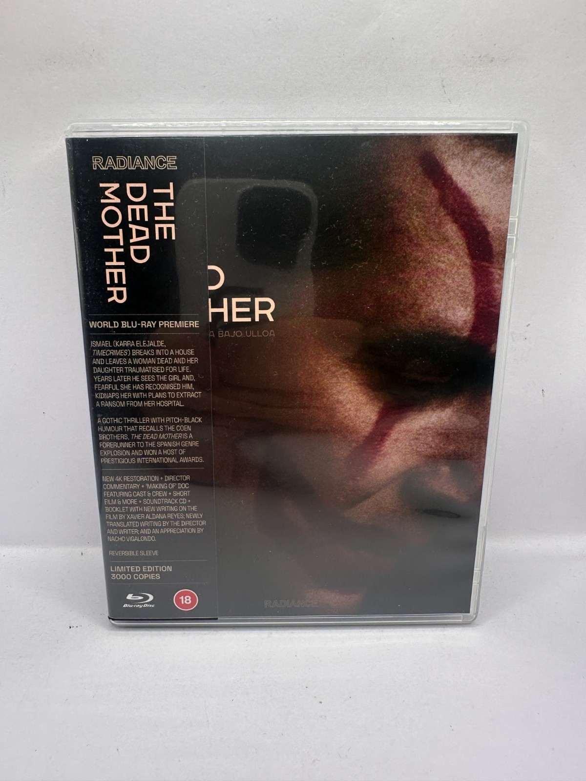 The Dead Mother - Radiance Films Limited Edition (Blu-ray, 2023)