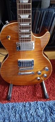 Gibson Les Paul Standard HP High Performance + original Koffer 