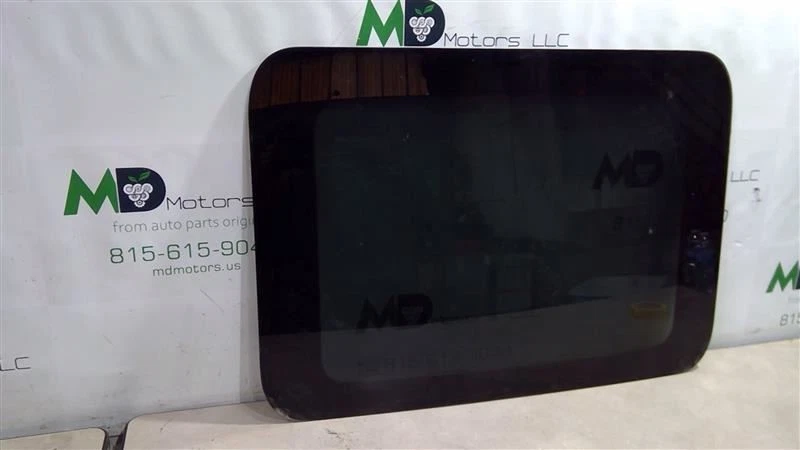 2018 - 2020 年 BUICK ENCLAVE WINDSHIELD 玻璃日光玻璃原始设备制造商 84815603 — 第 2/4 张图片