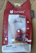 Brand New Sealed Tonies Figure Spider-Man Marvel Spidey  His Amazing Friends