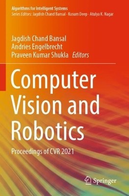 Computer Vision and Robotics - 9789811682278