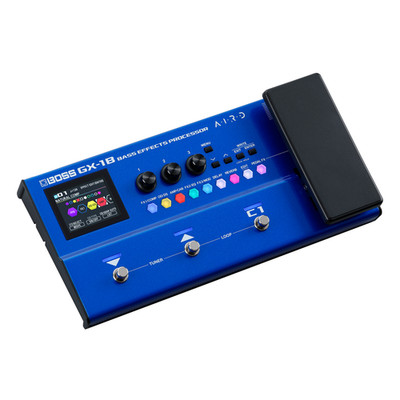 Boss GX-1B Bass Effects Processor - Open Box