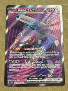 Genesect Ex | eBay