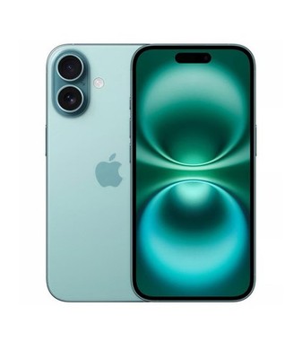 iPhone 16 (128 GB)  Blaugrün - ungeöffnet