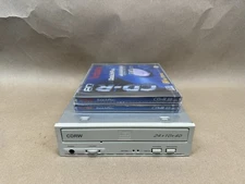 Acer 2410A-051 Optical Drive 24x10x40x IDE CD-RW - Off-White Bezel