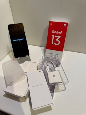 Xiaomi Redmi 13 128GB ocean blue Neuwertig & OVP!