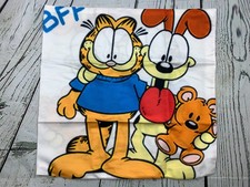 Fall Cat Decorative Throw Pillow Cover 18 x 18 Autumn Pet Cat Dog Cartoon