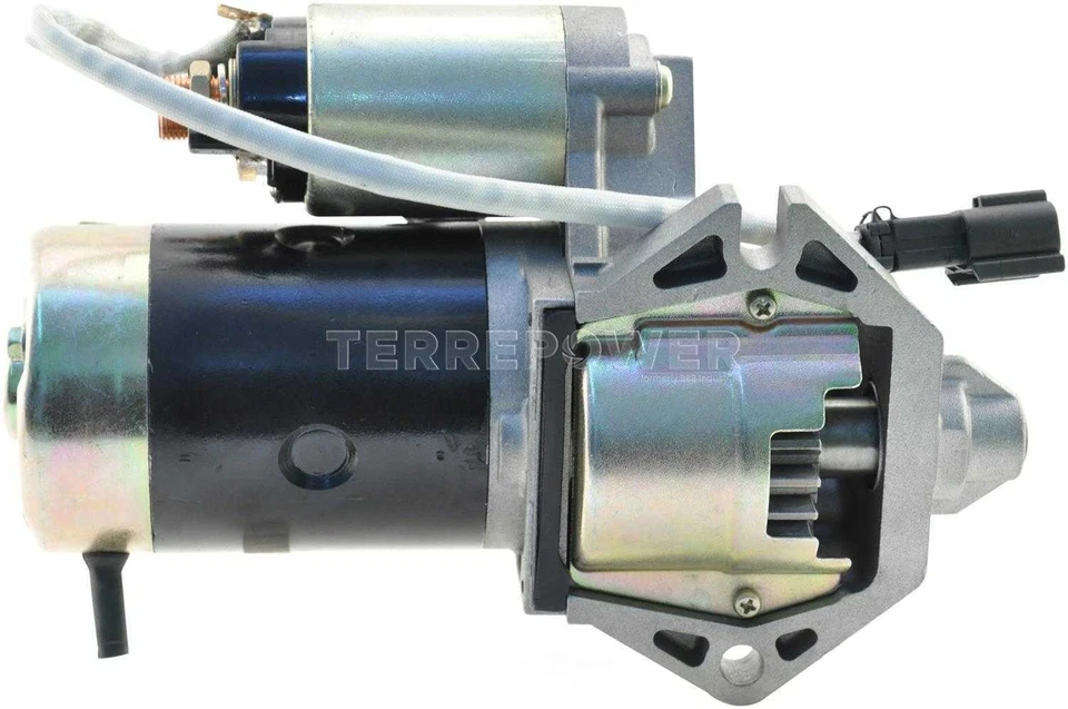 Starter Motor fits 1989-1996 Nissan 300ZX BBB INDUSTRIES - Image 4 of 4