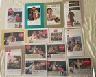 Vintage Coca Cola Ads-Lot of 74 from 1930's to 1950's