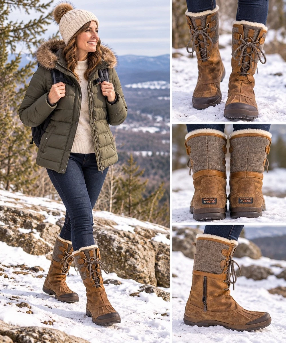 UGG Wool Boots for Women for sale | eBay