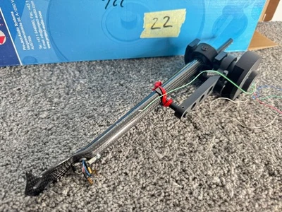 Pro-Ject 9CC 9 CC Carbon 9 Zoll 9" High End Tonarm B Ware Nr.22 - Bild 1 von 4