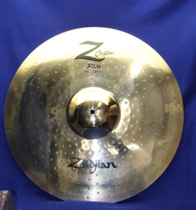 Zildjian Z Custom Ride Cymbal Z40120 20"/51 CM