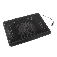 Laptop Cooler Pad Base, Gaming Laptop Cooler Fans, Notebook Gaming Fan Stand ...