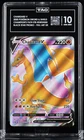 TAG 10 Charizard V SWSH050 Promo Looks Better Than PSA
