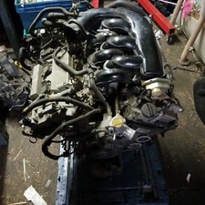 LEXUS GS300 MK3 2005-2013 3.0 PETROL BARE ENGINE
