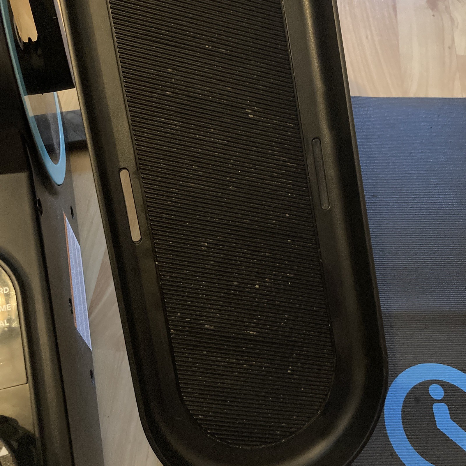 Cubii Move Under Desk Elliptical Machine - 6 Resistence Levels, Includes Mat