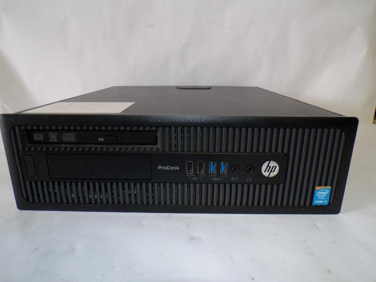 HP ProDesk 600 G1 PC Desktops & All-In-One Computers for sale - eBay