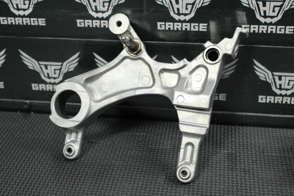 Kawasaki 04-05 KX125 2004 04-07 KX250 OEM PINZA DE FRENO TRASERA ¡NECESITA RECONSTRUCCIÓN! Foto 4 de 4